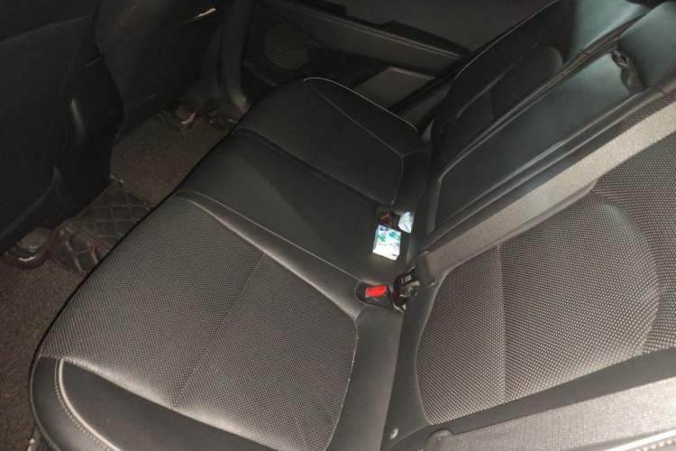 Used Hyundai ix25 2015 1.6L Automatic Two-Wheel Drive Smart GLS Trim Left Rear Seat