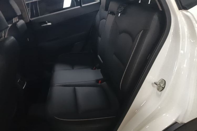 Used Hyundai ix25 2015 1.6L Automatic Two-Wheel-Drive Deluxe DLX Model Left Rear Seat