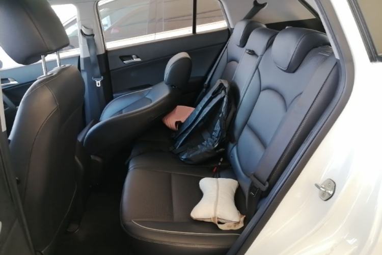 Used Hyundai ix25 2015 1.6L Automatic Two-Wheel Drive Smart GLS Trim Left Rear Seat