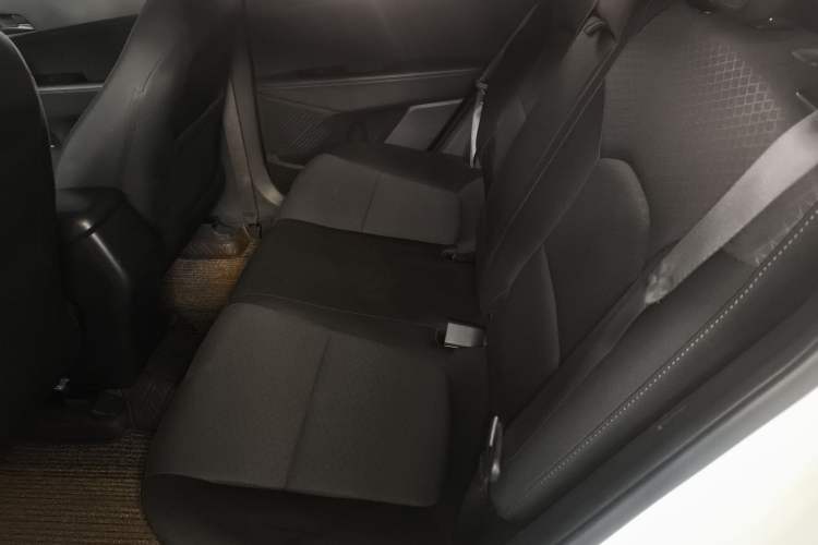 Used Hyundai ix25 2015 1.6L Automatic Two-Wheel Drive Fashionable GS Model Left Rear Seat
