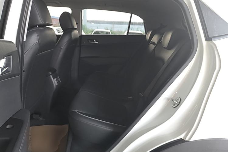 Used Hyundai ix25 2015 1.6L Automatic Two-Wheel-Drive Deluxe DLX Model Left Rear Seat