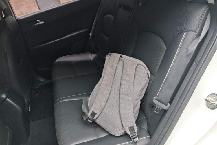 Used Hyundai ix25 2015 1.6L Automatic Two-Wheel Drive Smart GLS Trim Left Rear Seat