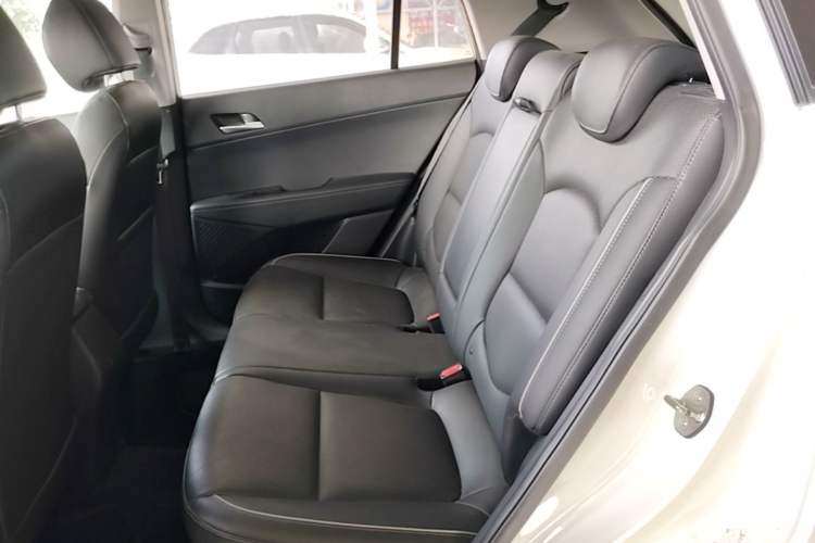 Used Hyundai ix25 2015 1.6L Automatic Two-Wheel Drive Smart GLS Trim Left Rear Seat