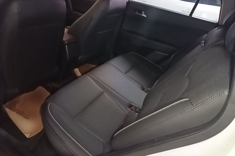 Used Hyundai ix25 2015 1.6L Automatic Two-Wheel Drive Smart GLS Trim Left Rear Seat