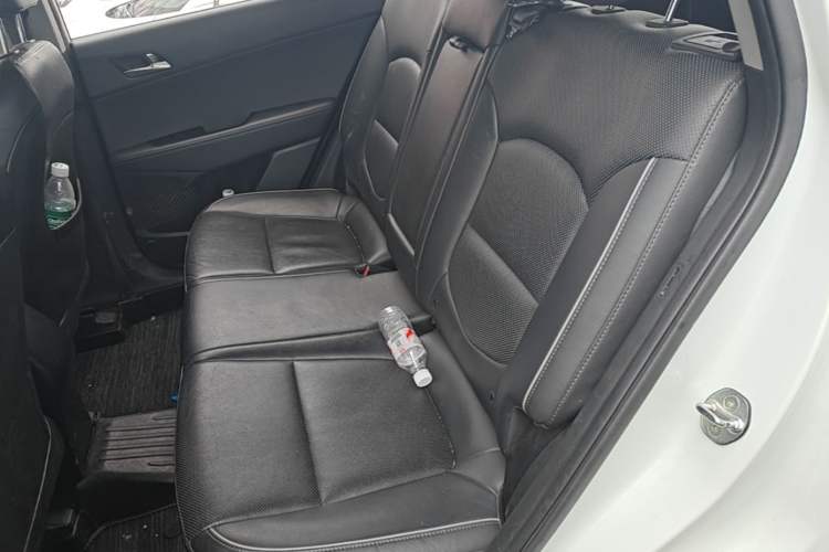 Used Hyundai ix25 2015 1.6L Automatic Two-Wheel Drive Smart GLS Trim Left Rear Seat