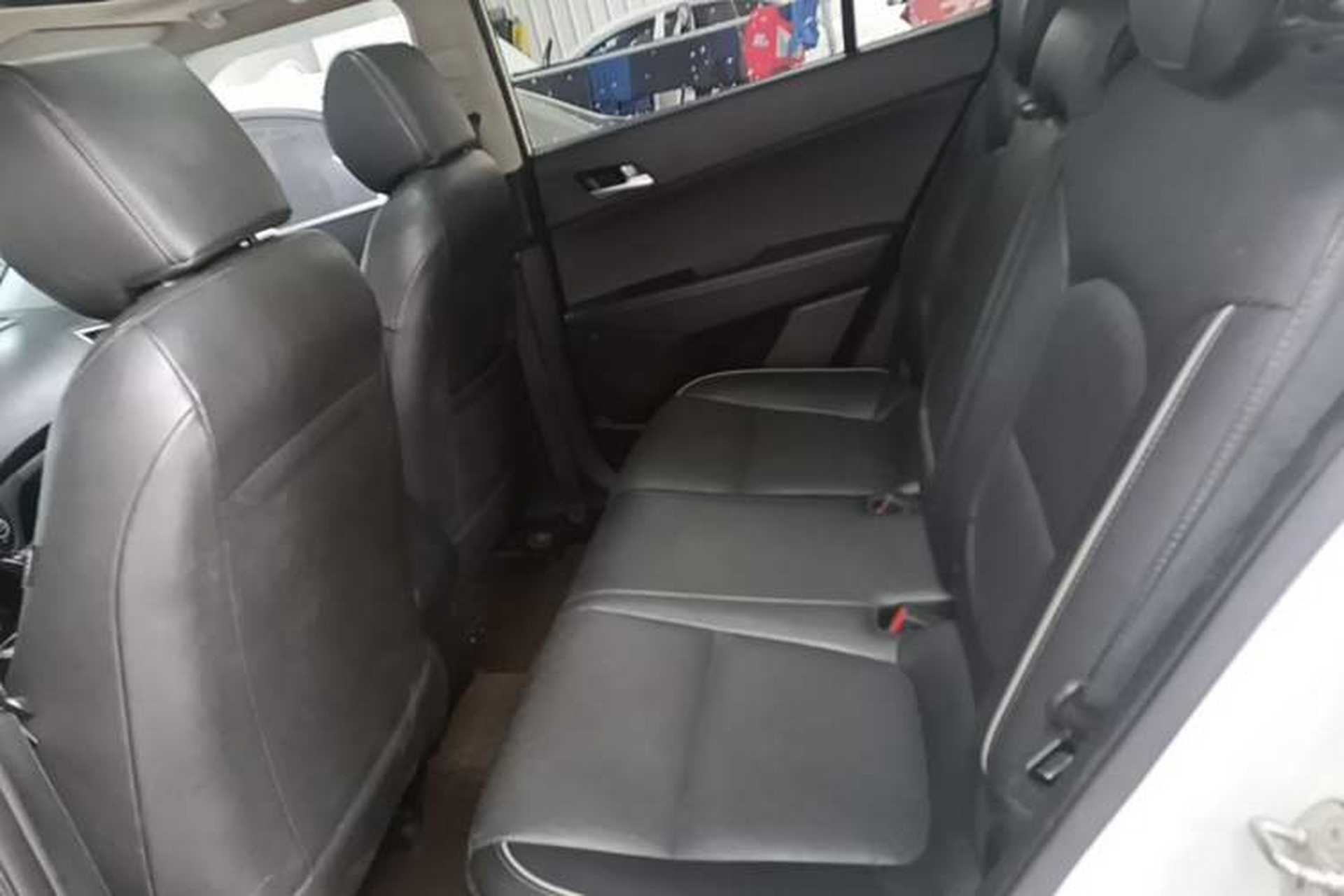 Used Hyundai ix25 2015 1.6L Automatic Two-Wheel Drive Smart GLS Trim Left Rear Seat