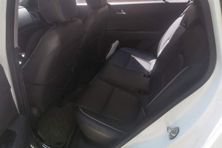 Used Hyundai ix25 2015 1.6L Automatic Two-Wheel Drive Smart GLS Trim Left Rear Seat