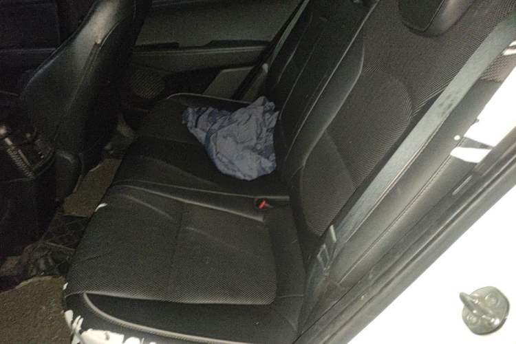 Used Hyundai ix25 2015 1.6L Automatic Two-Wheel-Drive Deluxe DLX Model Left Rear Seat