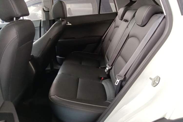 Used Hyundai ix25 2015 1.6L Automatic Two-Wheel Drive Smart GLS Trim Left Rear Seat