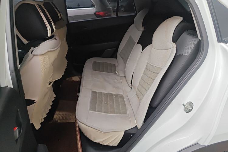 Used Hyundai ix25 2015 1.6L Manual Two-Wheel Drive Fashionable GS Model Left Rear Seat