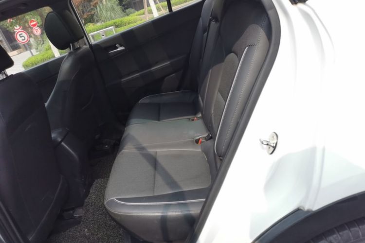 Used Hyundai ix25 2015 1.6L Automatic Two-Wheel Drive Smart GLS Trim Left Rear Seat
