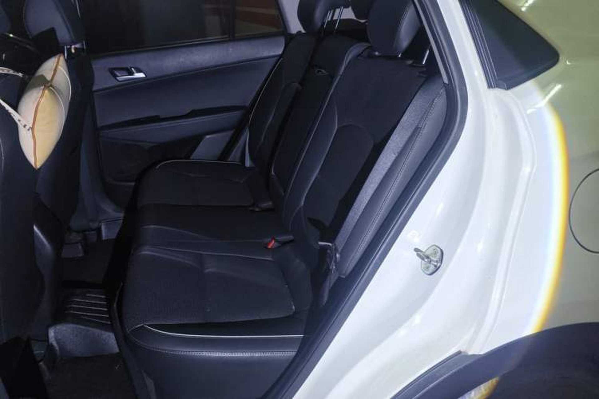 Used Hyundai ix25 2015 1.6L Automatic Two-Wheel Drive Smart GLS Trim Left Rear Seat