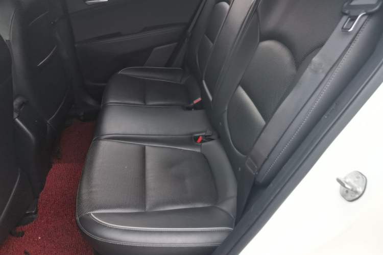 Used Hyundai ix25 2015 1.6L Automatic Two-Wheel Drive Smart GLS Trim Left Rear Seat
