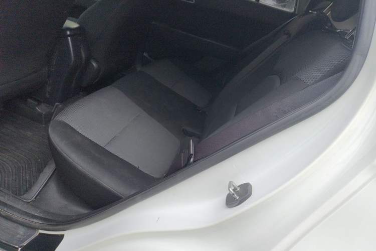 Used Hyundai ix25 2015 1.6L Manual Two-Wheel Drive Fashionable GS Model Left Rear Seat
