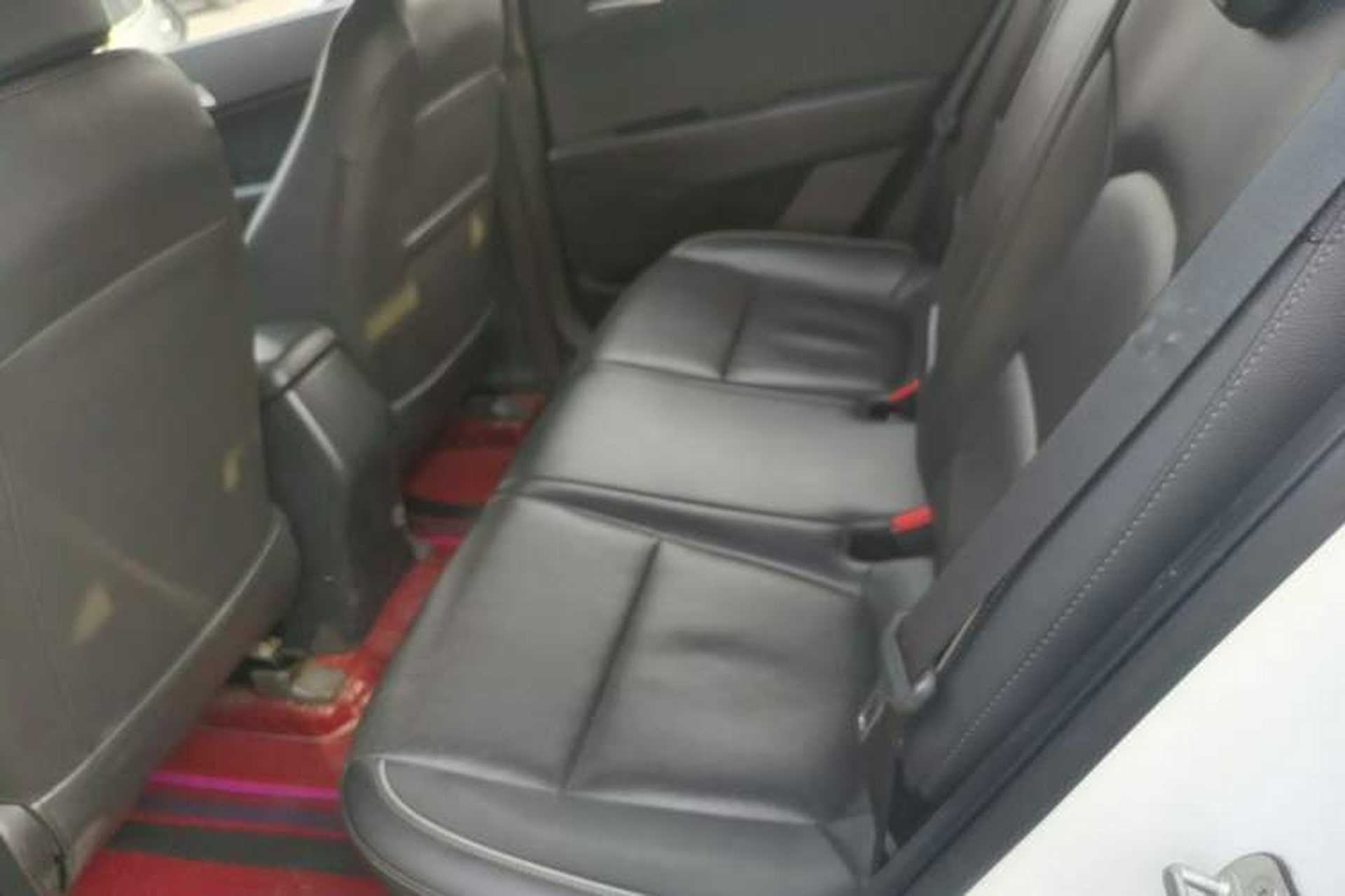 Used Hyundai ix25 2015 1.6L Automatic Two-Wheel Drive Smart GLS Trim Left Rear Seat