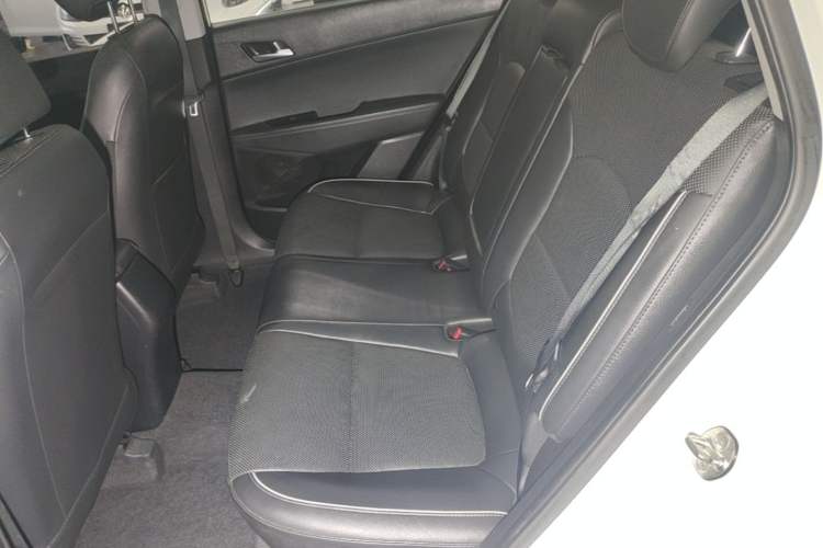 Used Hyundai ix25 2015 1.6L Automatic Two-Wheel Drive Smart GLS Trim Left Rear Seat