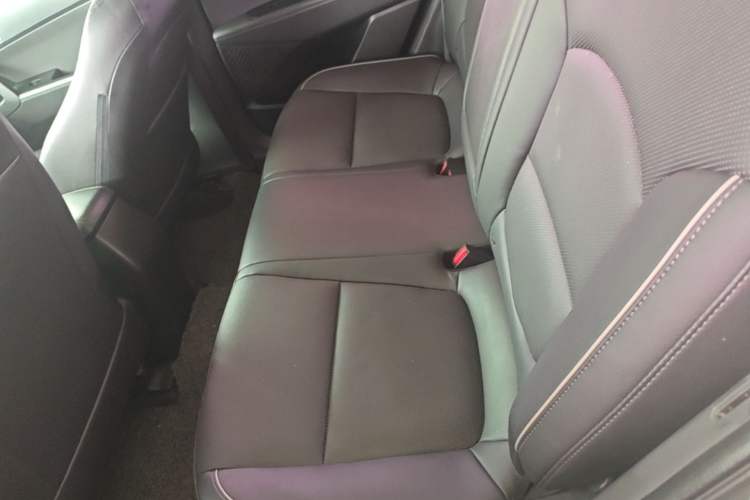 Used Hyundai ix25 2015 1.6L Automatic Two-Wheel Drive Smart GLS Trim Left Rear Seat