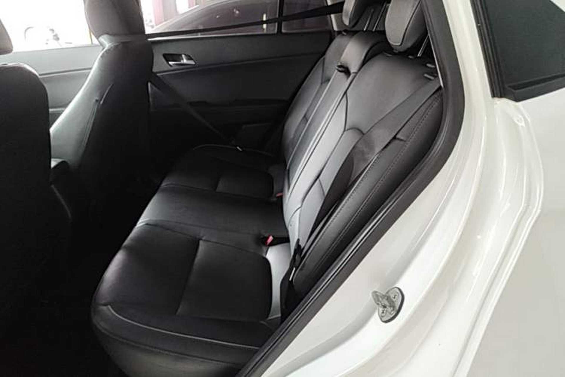 Used Hyundai ix25 2015 1.6L Automatic Two-Wheel Drive Smart GLS Trim Left Rear Seat