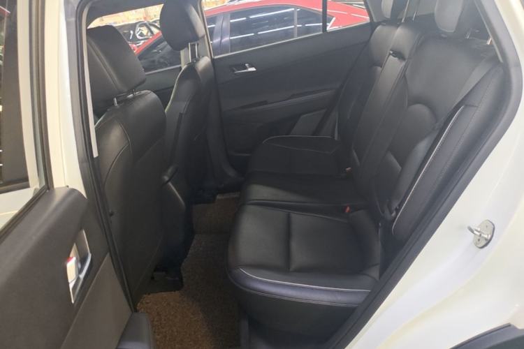 Used Hyundai ix25 2015 1.6L Automatic Two-Wheel Drive Smart GLS Trim Left Rear Seat