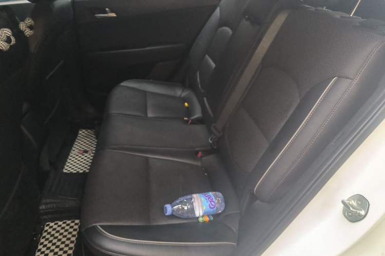Used Hyundai ix25 2015 1.6L Automatic Two-Wheel Drive Smart GLS Trim Left Rear Seat