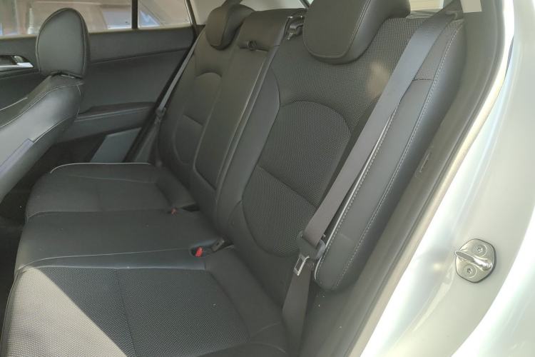 Used Hyundai ix25 2015 1.6L Automatic Two-Wheel Drive Smart GLS Trim Left Rear Seat