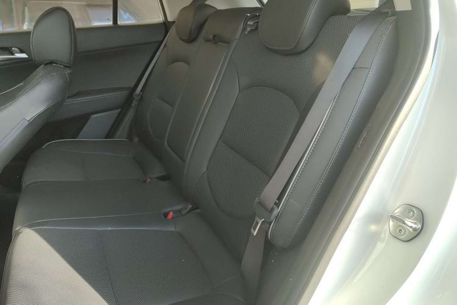 Used Hyundai ix25 2015 1.6L Automatic Two-Wheel Drive Smart GLS Trim Left Rear Seat