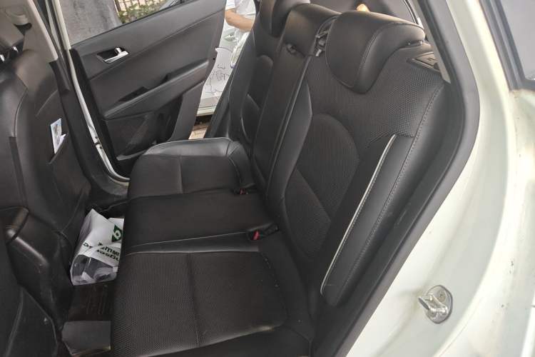 Used Hyundai ix25 2015 1.6L Automatic Two-Wheel Drive Smart GLS Trim Left Rear Seat
