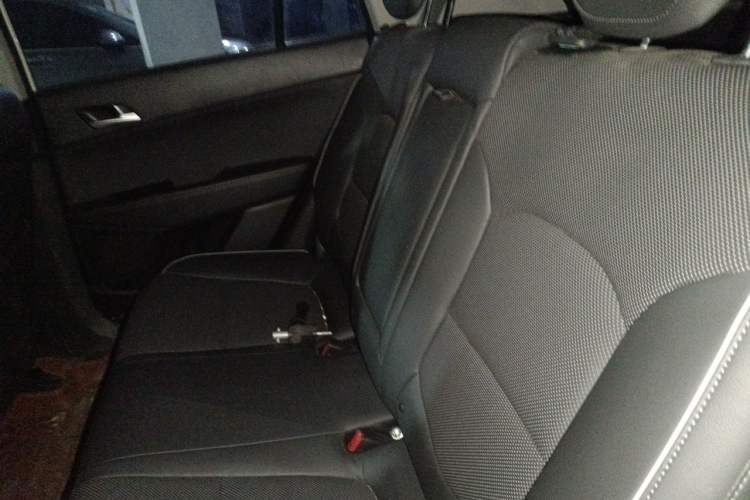 Used Hyundai ix25 2015 1.6L Automatic Two-Wheel Drive Smart GLS Trim Left Rear Seat