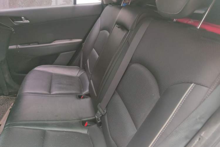 Used Hyundai ix25 2015 1.6L Automatic Two-Wheel Drive Smart GLS Trim Left Rear Seat