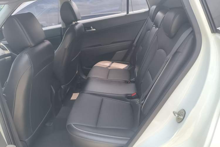 Used Hyundai ix25 2015 1.6L Automatic Two-Wheel Drive Smart GLS Trim Left Rear Seat