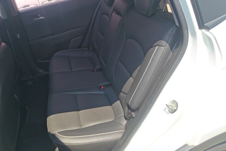 Used Hyundai ix25 2015 1.6L Automatic Two-Wheel Drive Smart GLS Trim Left Rear Seat