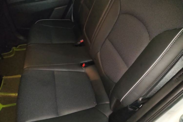 Used Hyundai ix25 2015 2.0L Automatic Two-Wheel Drive Intelligent GLS Left Rear Seat