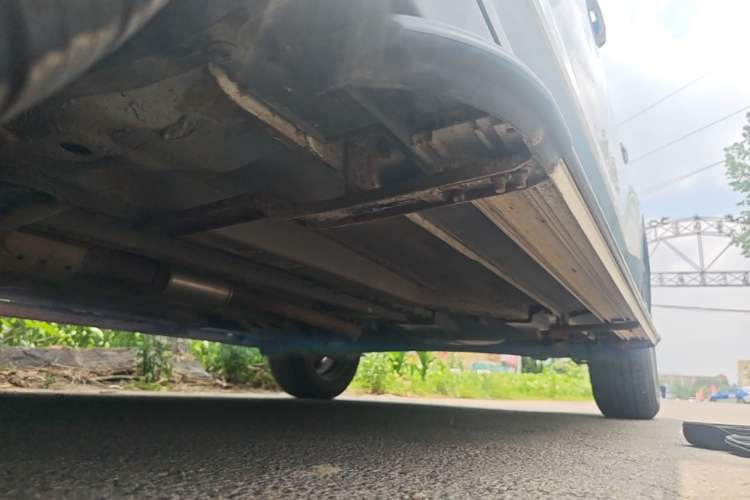 Used Hyundai ix25 2015 1.6L Automatic Two-Wheel Drive Smart GLS Trim Left Side Sill