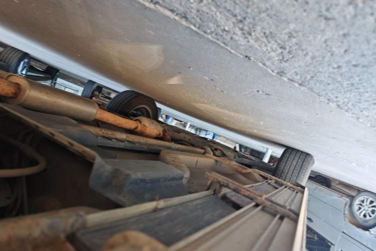 Used Hyundai ix25 2015 2.0L Automatic Two-Wheel Drive Intelligent GLS Left Side Sill