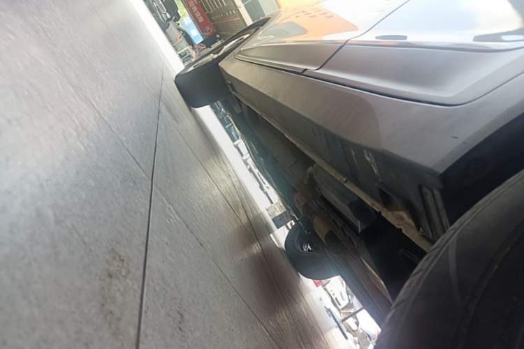 Used Hyundai ix25 2015 1.6L Automatic Two-Wheel Drive Smart GLS Trim Left Side Sill