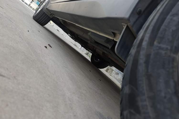 Used Hyundai ix25 2015 1.6L Manual Two-Wheel Drive Fashionable GS Model Left Side Sill