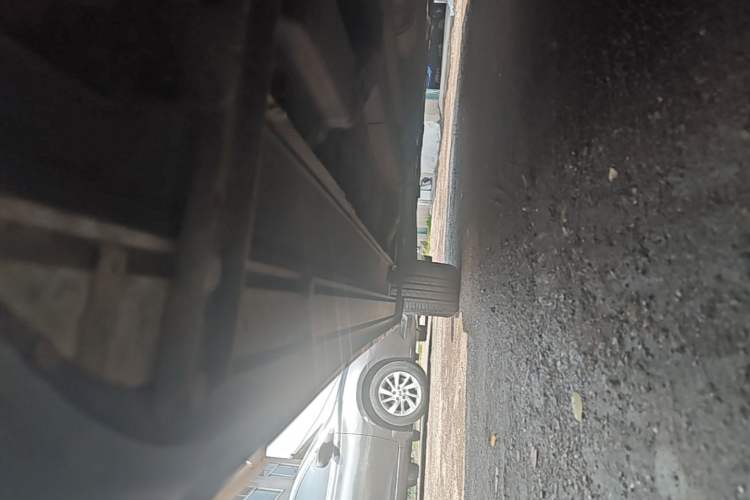 Used Hyundai ix25 2015 1.6L Manual Two-Wheel Drive Fashionable GS Model Left Side Sill