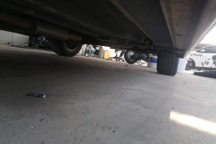 Used Hyundai ix25 2015 2.0L Automatic Two-Wheel Drive Intelligent GLS Left Side Sill