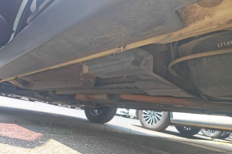 Used Hyundai ix25 2015 1.6L Automatic Two-Wheel Drive Smart GLS Trim Left Side Sill