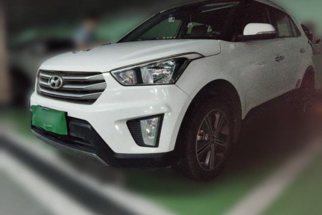 Used Hyundai ix25 2015 1.6L Automatic Two-Wheel Drive Smart GLS Trim