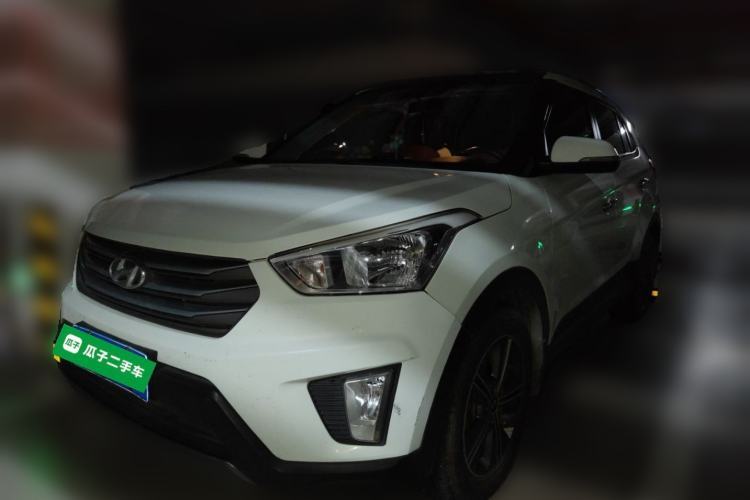 Used Hyundai ix25 2015 1.6L Automatic Two-Wheel Drive Smart GLS Trim Guazi used car, China used car export, Used car for sale, Used  cars, Cheapest cars for sale