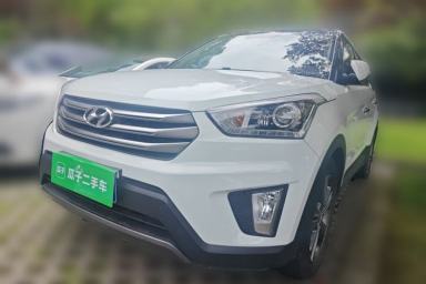 Used Hyundai ix25 2015 2.0L Automatic 4x4 Deluxe DLX