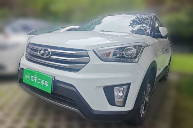 Used Hyundai ix25 2015 2.0L Automatic 4x4 Deluxe DLX