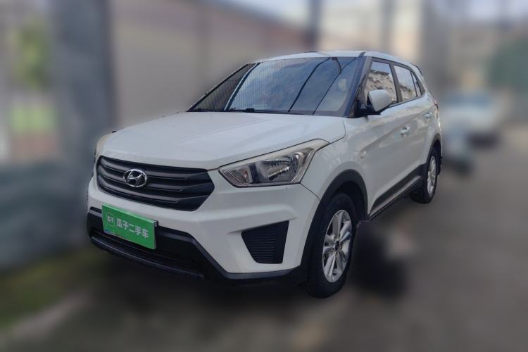 Used Hyundai ix25 2015 1.6L Manual Two-Wheel Drive Fashionable GS Model Guazi used car, China used car export, Used car for sale, Used  cars, Cheapest cars for sale