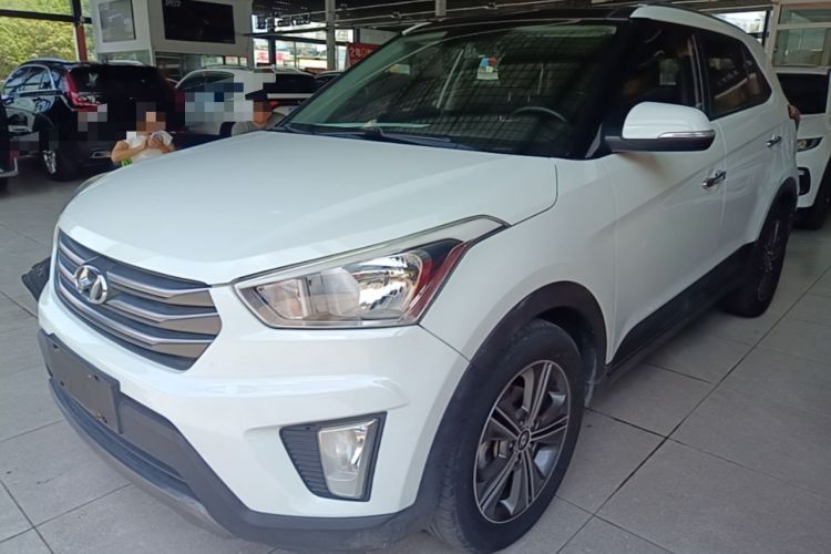 Used Hyundai ix25 2015 1.6L Automatic Two-Wheel Drive Smart GLS Trim Guazi used car, China used car export, Used car for sale, Used  cars, Cheapest cars for sale