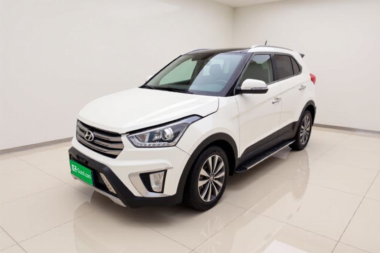 Used Hyundai ix25 2015 1.6L Automatic Two-Wheel-Drive Deluxe DLX Model Guazi used car, China used car export, Used car for sale, Used  cars, Cheapest cars for sale