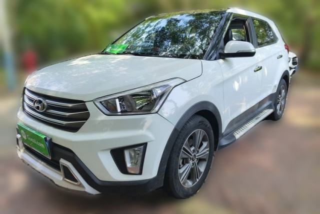 Used Hyundai ix25 2015 1.6L Automatic Two-Wheel Drive Smart GLS Trim