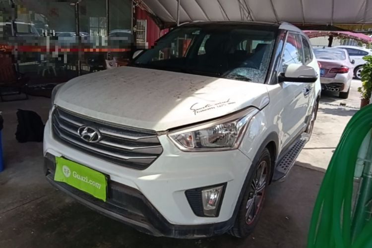 Used Hyundai ix25 2015 1.6L Automatic Two-Wheel Drive Smart GLS Trim Guazi used car, China used car export, Used car for sale, Used  cars, Cheapest cars for sale