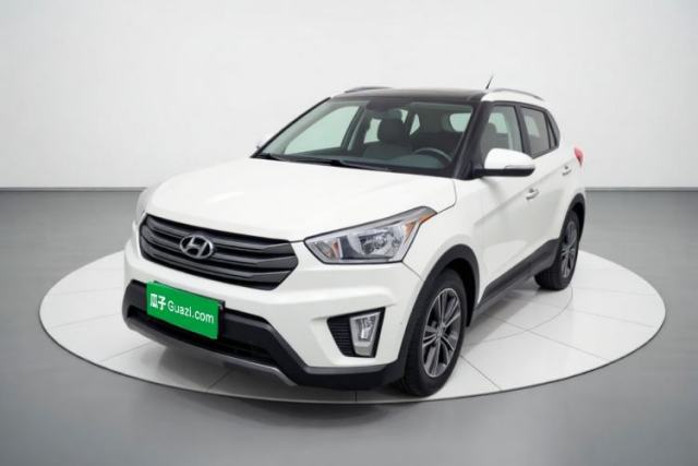 Ojetý Hyundai ix25 2015 1.6L Automatic Two-Wheel Drive Smart GLS Trim