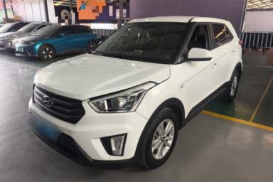 Used Hyundai ix25 2015 1.6L Automatic Two-Wheel Drive Fashionable GS Model
